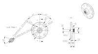 Photo de Servo Horn  25T