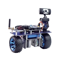 Photo de SR-Hover Self Balancing Robot