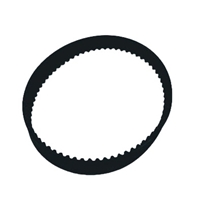 Photo de GT2 Timing Belt, 2mm Pitch, 6mm width, 140mm Closed, (2 pack)