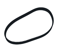Photo de GT2 Timing Belt, 2mm Pitch, 6mm width, 240mm Closed, (2 pack)