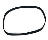 Photo de GT2 Timing Belt, 2mm Pitch, 6mm width, 330mm Closed, (2 pack)