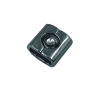 Photo de GT2-6mm Timing Belt Clamp w/Set Screw