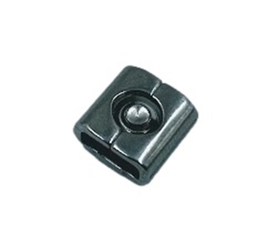Photo de GT2-6mm Timing Belt Clamp w/Set Screw