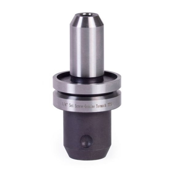 Picture of TTS - 1/4 in. Set Screw Holder