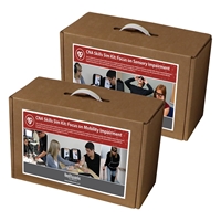 Picture of CNA Skills Simulation Kit - Focus on Mobility Impairment