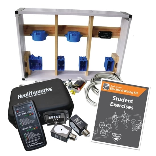 Photo de RealCareer Electrical Wiring Kit