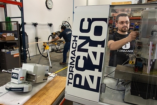 Photo de CNC Machine Assembly Service