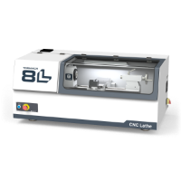 Photo de TORMACH 8L CNC Lathe Entry Package
