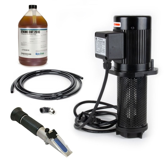 Picture of 8L Machine Stand Coolant kit
