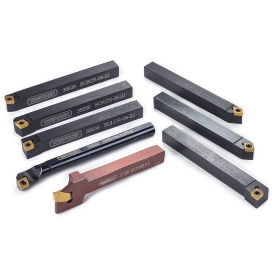 Picture of Deluxe Professional Lathe Tool Kit