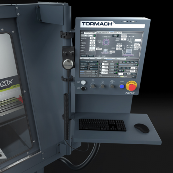 Picture of 1100M/M+/MX PathPilot Operator Console