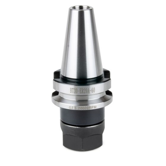 Photo de BT30 Tool Holder, ER20, 60mm Gage Length