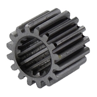Picture of 16 Tooth 0.7 Module Falcon Spline Bore Steel Pinion Gear