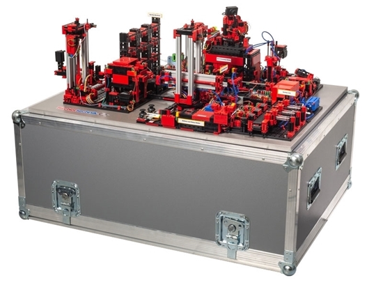 Picture of Storage and Transport Case - Factory Models