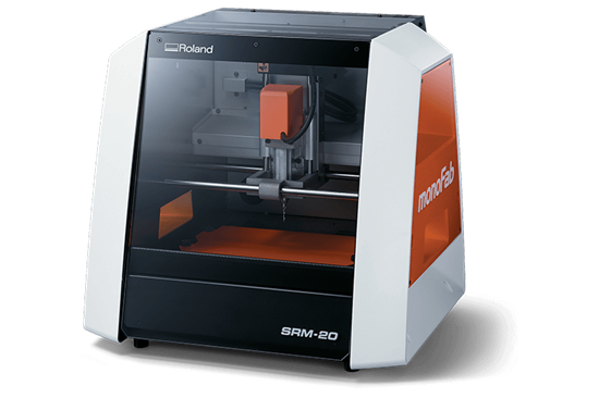 Photo de monoFab SRM-20 Desktop Milling Machine