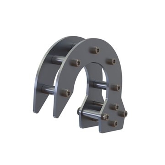 Photo de Climber in a Box Hook Kit