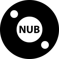 Picture of 4" Compliant Wheel, Nub Bore, 40A Durometer, Orange