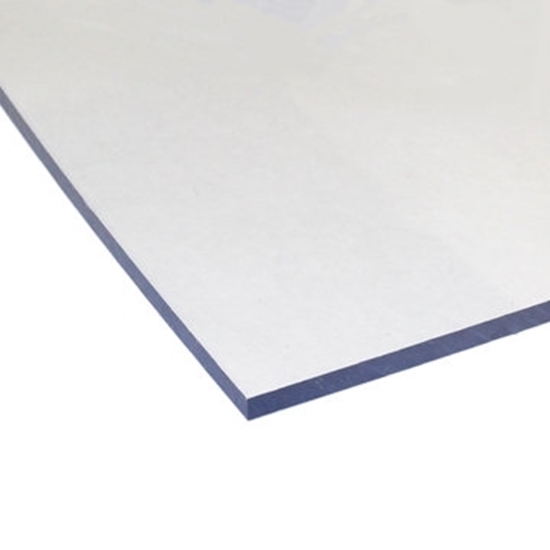 Photo de 0.375 in. Thick 24 in. x 24 in. Polycarbonate Sheet