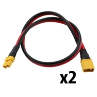 Photo de XT30 Extension Cable (2-pack)