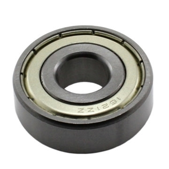 Photo de 1/2 in. ID 1 3/8in. OD Shielded Bearing (1621ZZ)