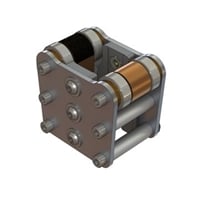 Photo de Climber in a Box Bearing Kits - 1 to 1.5 extrusion