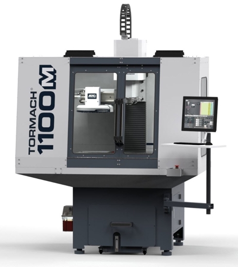 Picture of Tormach® 1100M CNC Mill - Premium Package