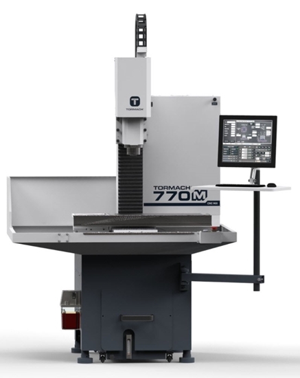 Photo de Tormach 770M CNC MILL - Starter Package