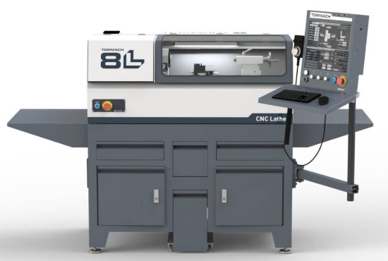Picture of TORMACH 8L CNC Lathe Premium Package