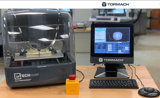 Picture of Tormach xsTECH Router