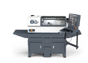 Picture for category CNC Lathes