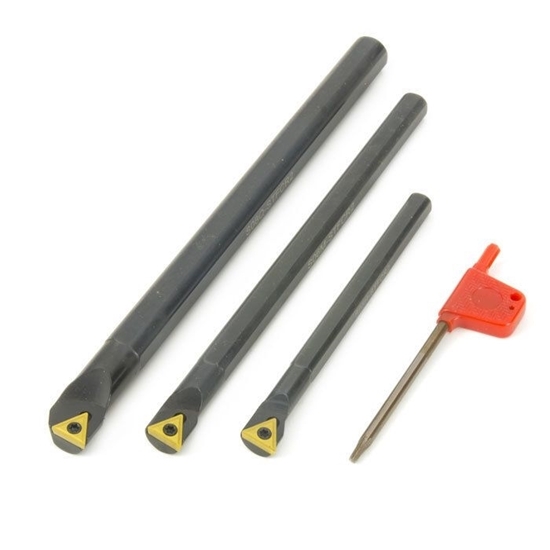 Picture of 3-Piece STFCR Boring Bar Set
