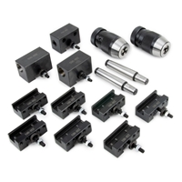 Photo de 0XA Tool Holder Kit for 8L