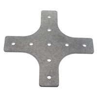 Picture of 1 in. Quad Gusset