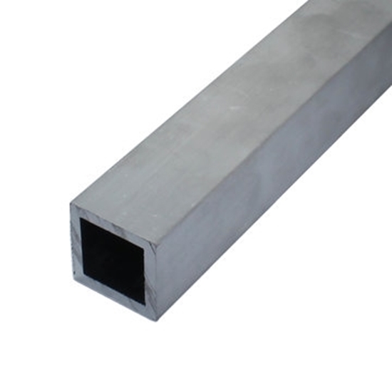 Photo de Box Tube Extrusion, 1 X 1 in., .125 Wall Thickness, 6 ft. Length