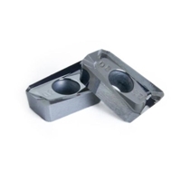 Photo de Carbide Insert for Aluminum and Plastic - Face & End Mills 10-Pack