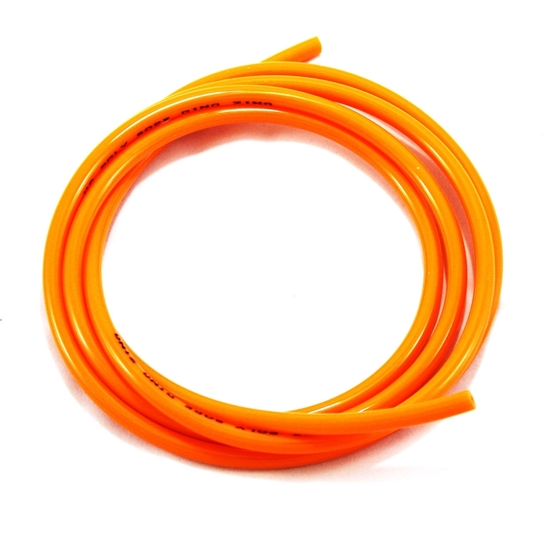 Picture of Polyurethane Round Belt, 6mm, 6ft of polyurethane hollow belt