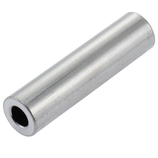 Photo de 0.192 in. ID 0.375 in. OD 1.5 in. Long Aluminum Spacer