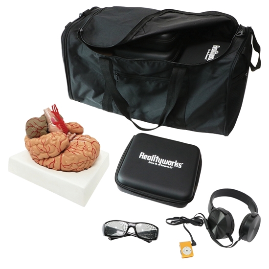 Photo de Concussion Education Kit