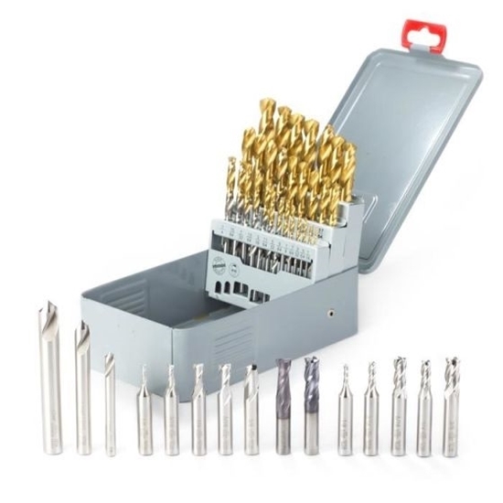 Photo de Cutting Tool Starter Set #1