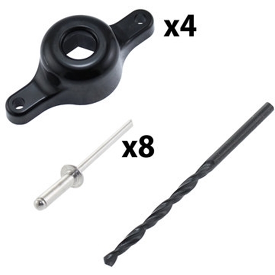 Photo de AM14U Family Axle Nut Holder Bundle