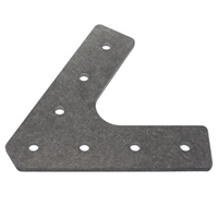 Photo de 1 in. 60 Degree Gusset