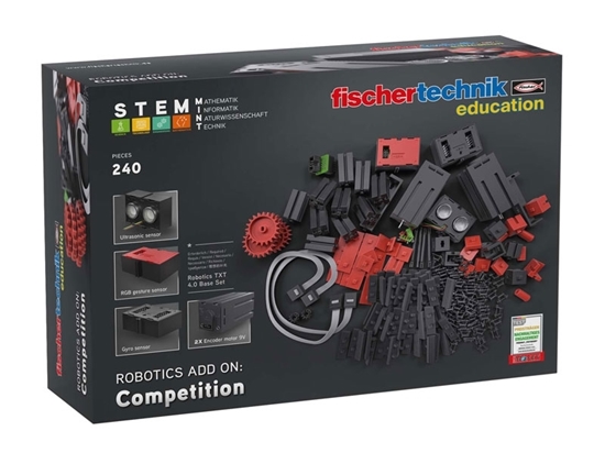 Photo de fischertechnik ROBOTICS Add On: Competition