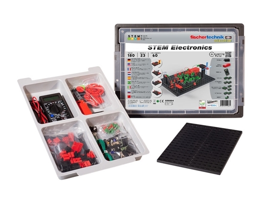 Picture of fischertechnik STEM Electronics