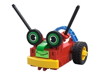 Photo de ROBOTICS First Coding