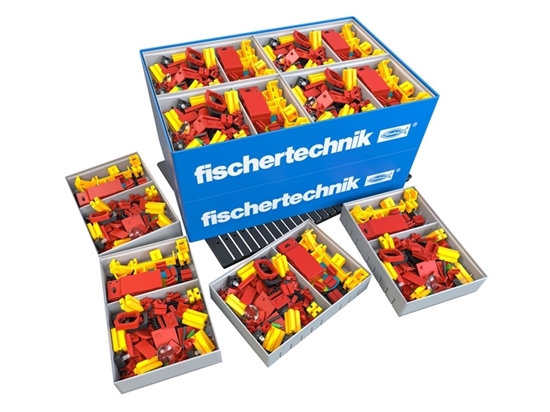 Photo de fishertechnik CLASS SET Optics