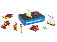 Photo de fishertechnik CLASS SET Optics