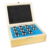 Photo de ER20 Collet Set (11Pcs)