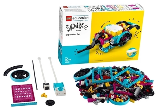 LEGO® Education SPIKE™ Prime Expansion Set