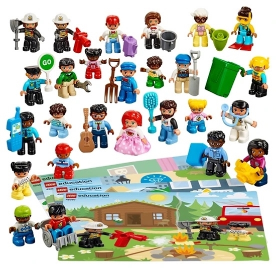 People by LEGO® Education