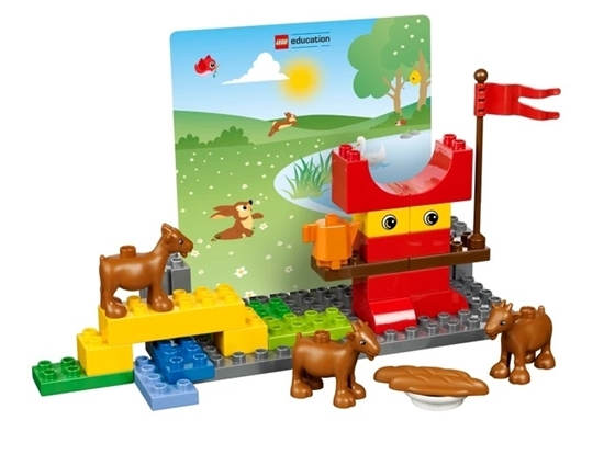 StoryTales Set with Storage by LEGO® Education